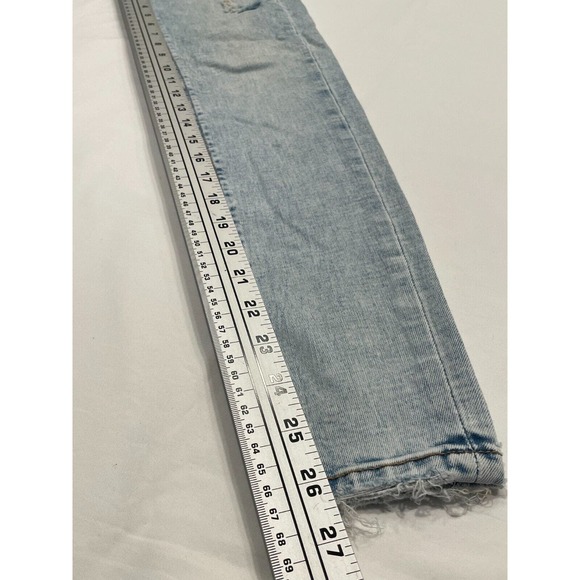 Stradivarius Super High Waist Skinny Jeans - Picture 7 of 7